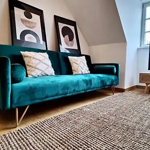  Apartment One Apartment's⎢neu+zentral⎢alberstplatz⎢altbau Deutschland