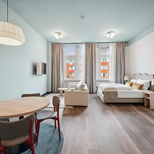 Limehome Stresemannstr Appartamento
