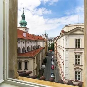  Apartment Salvator Church Great Tschechische Republik