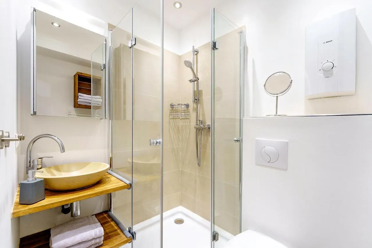 GreatStay - Koburger Str. 14 VH Berlin