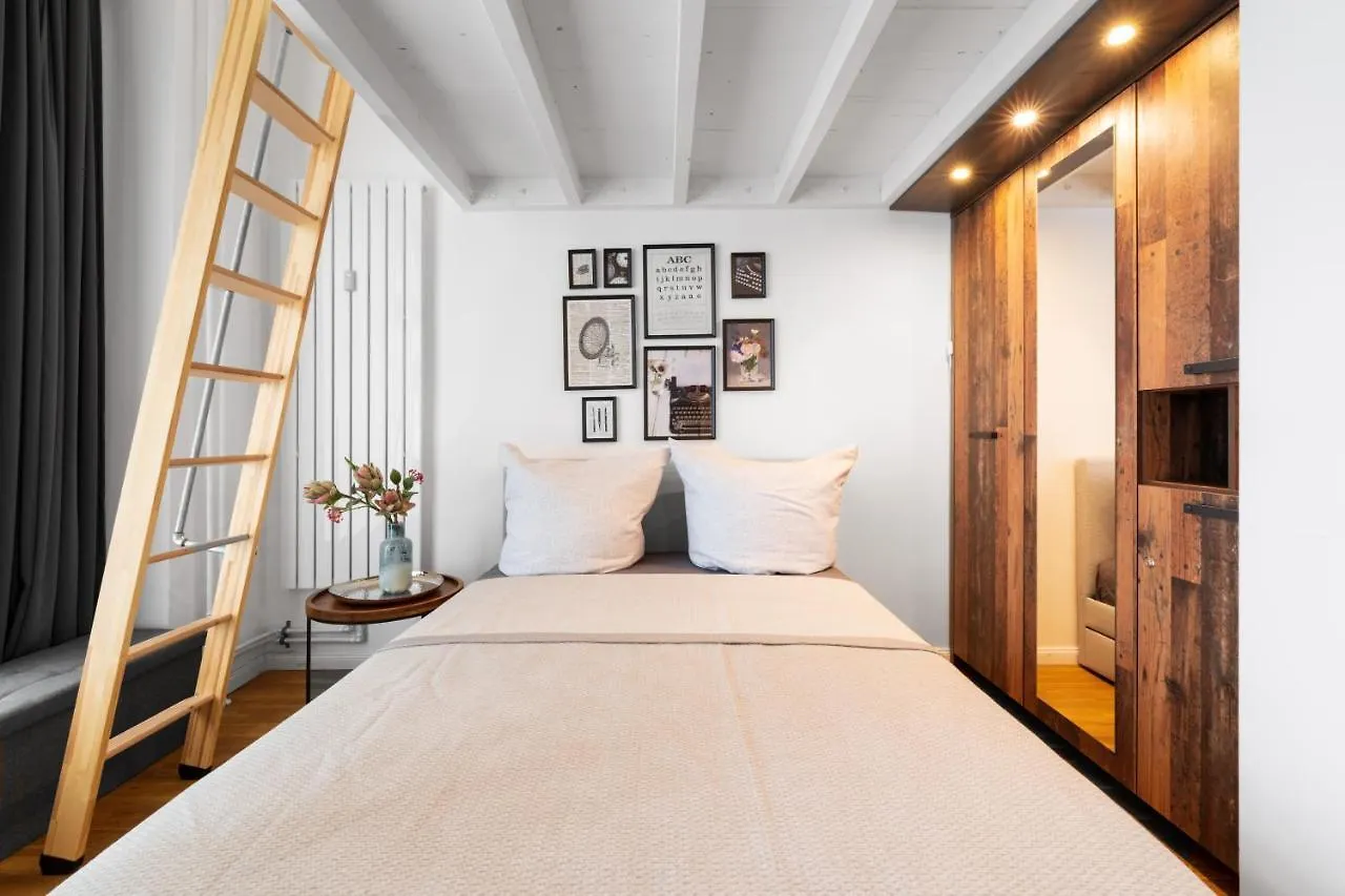 GreatStay - Koburger Str. 14 VH Berlin