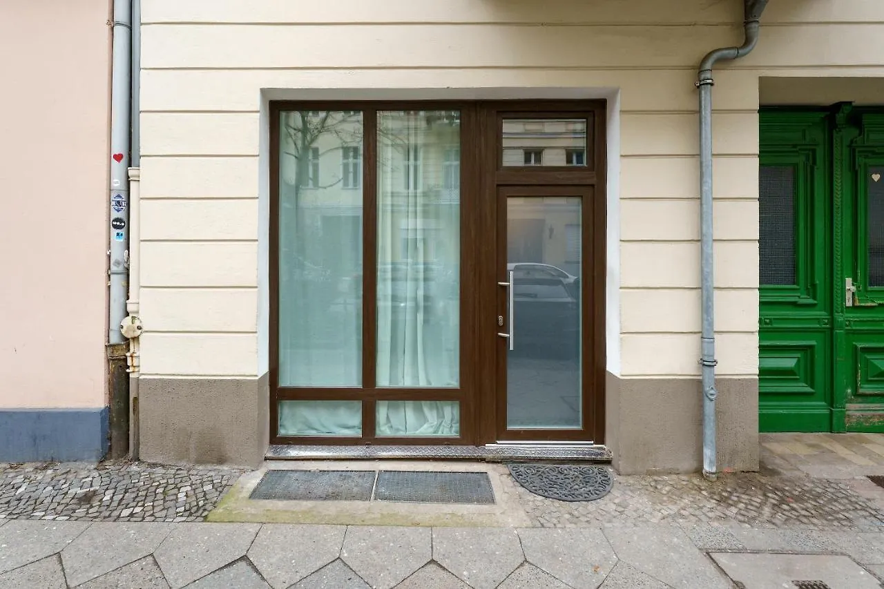 The Koburger Vh, Studio For Up To 4 With High Bed Berlin 0*,  Almanya